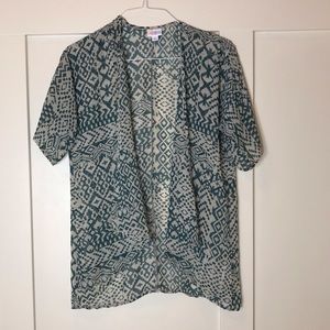 LuLaRoe Sheer Cardigan